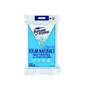 Diamond Crystal Solar Naturals salt crystals