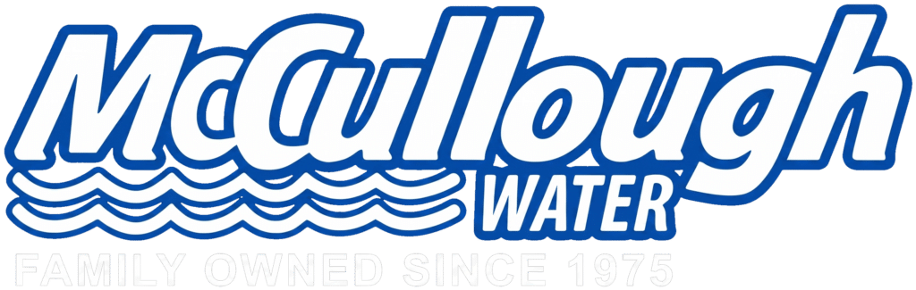 McCullough Water Logo